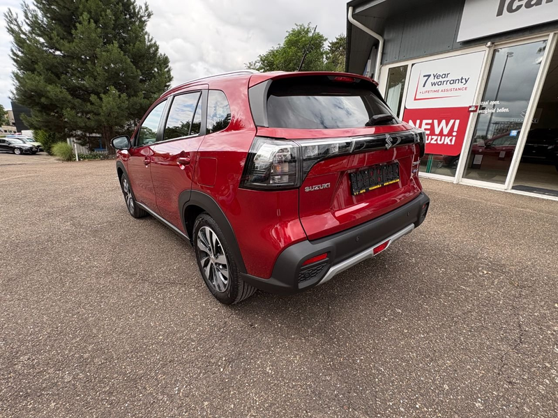 Suzuki S-Cross glx — photo 3