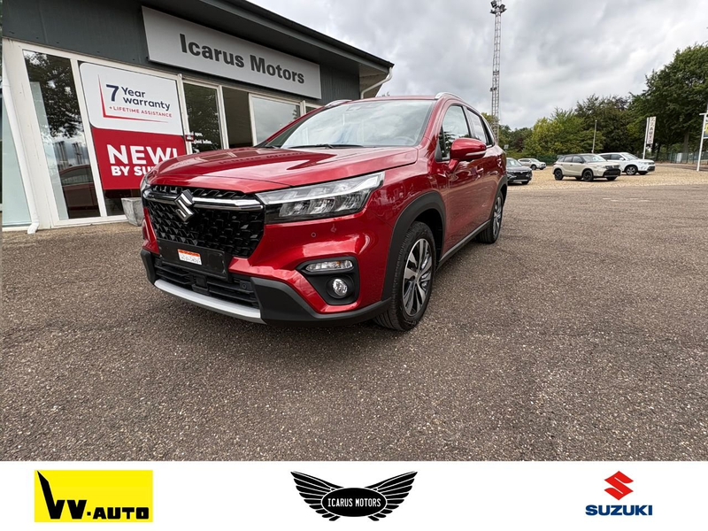 Suzuki S-Cross glx