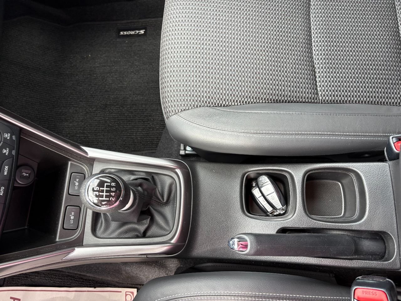 Suzuki S-Cross glx — photo 12