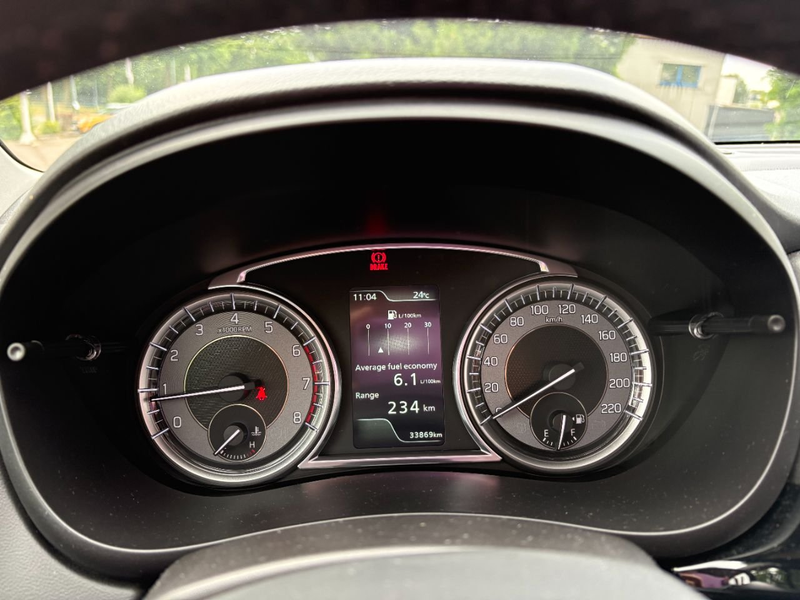Suzuki S-Cross glx — photo 9
