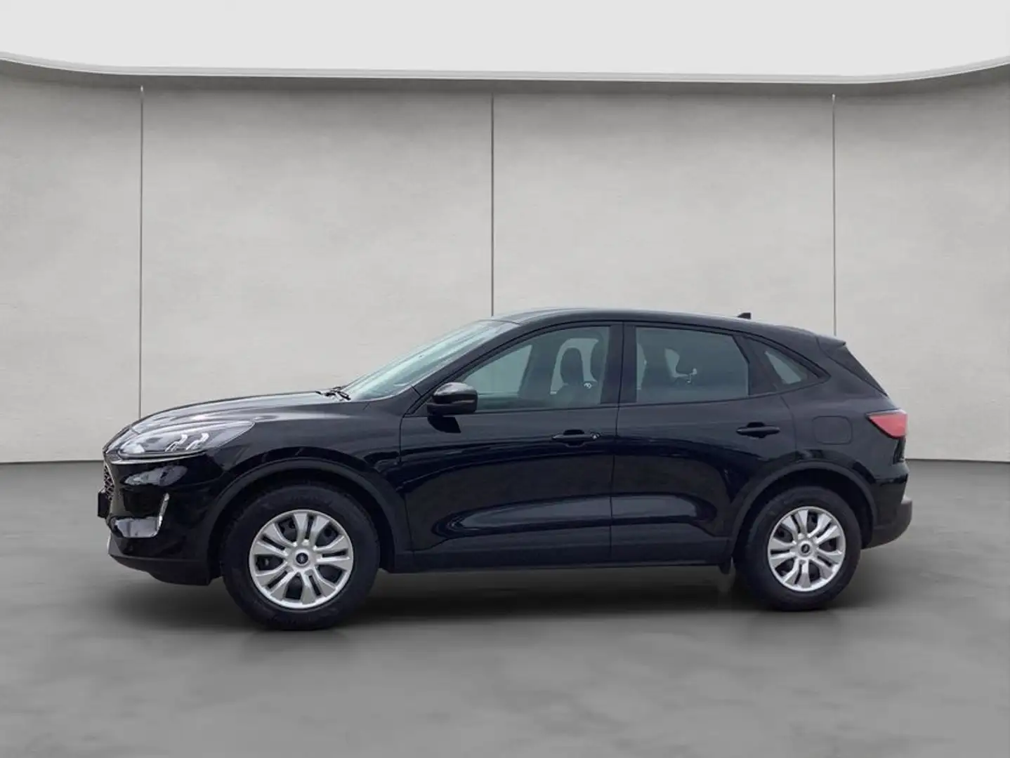 Ford Kuga 1.5 EcoBoost COOL&CONNECT AHK GJR NAVI Zwart - 2