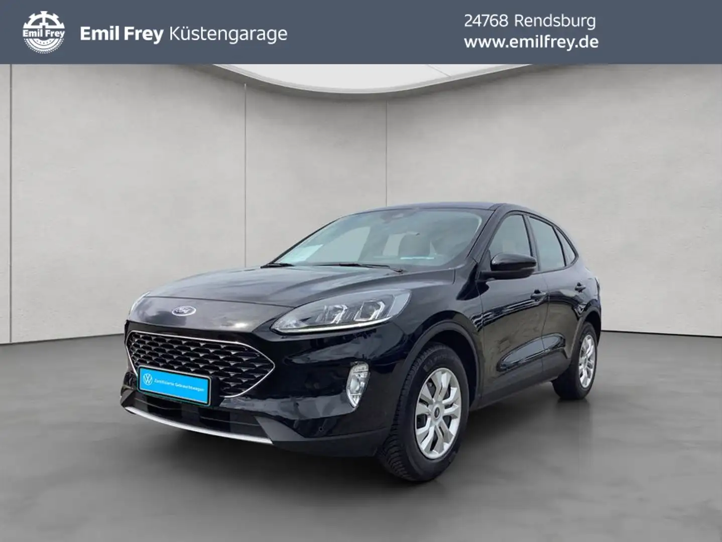 Ford Kuga 1.5 EcoBoost COOL&CONNECT AHK GJR NAVI Zwart - 1