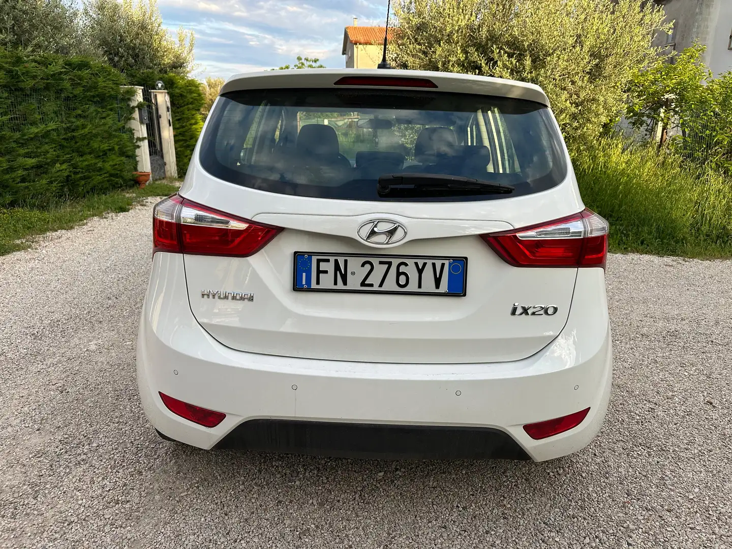 Hyundai iX20 1.4 App Mode my18 - 2