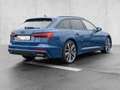Audi A6 Avant 55 TFSe quattro S line KLIMA SHZ SD Blau - thumbnail 4