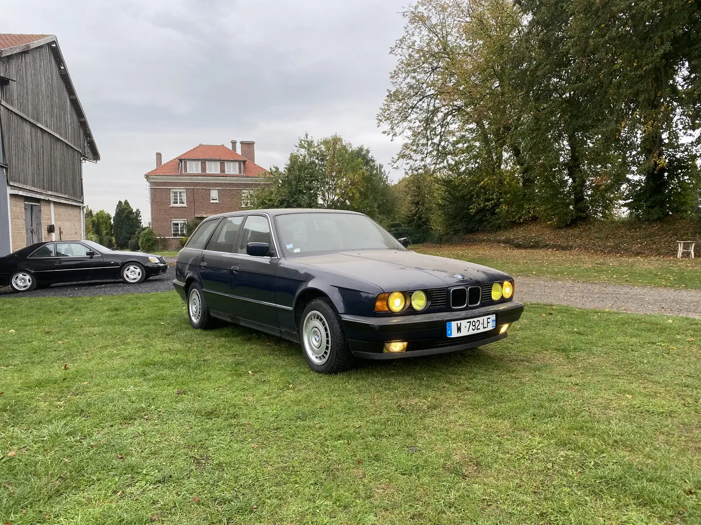 BMW 525 Touring TDS Pack - 1