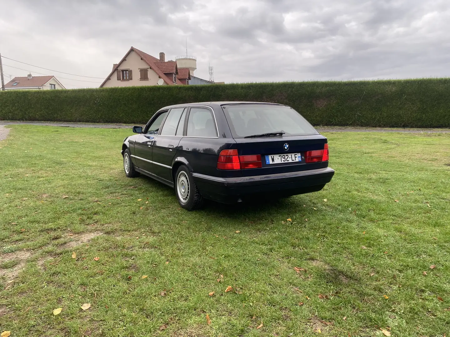BMW 525 Touring TDS Pack - 2