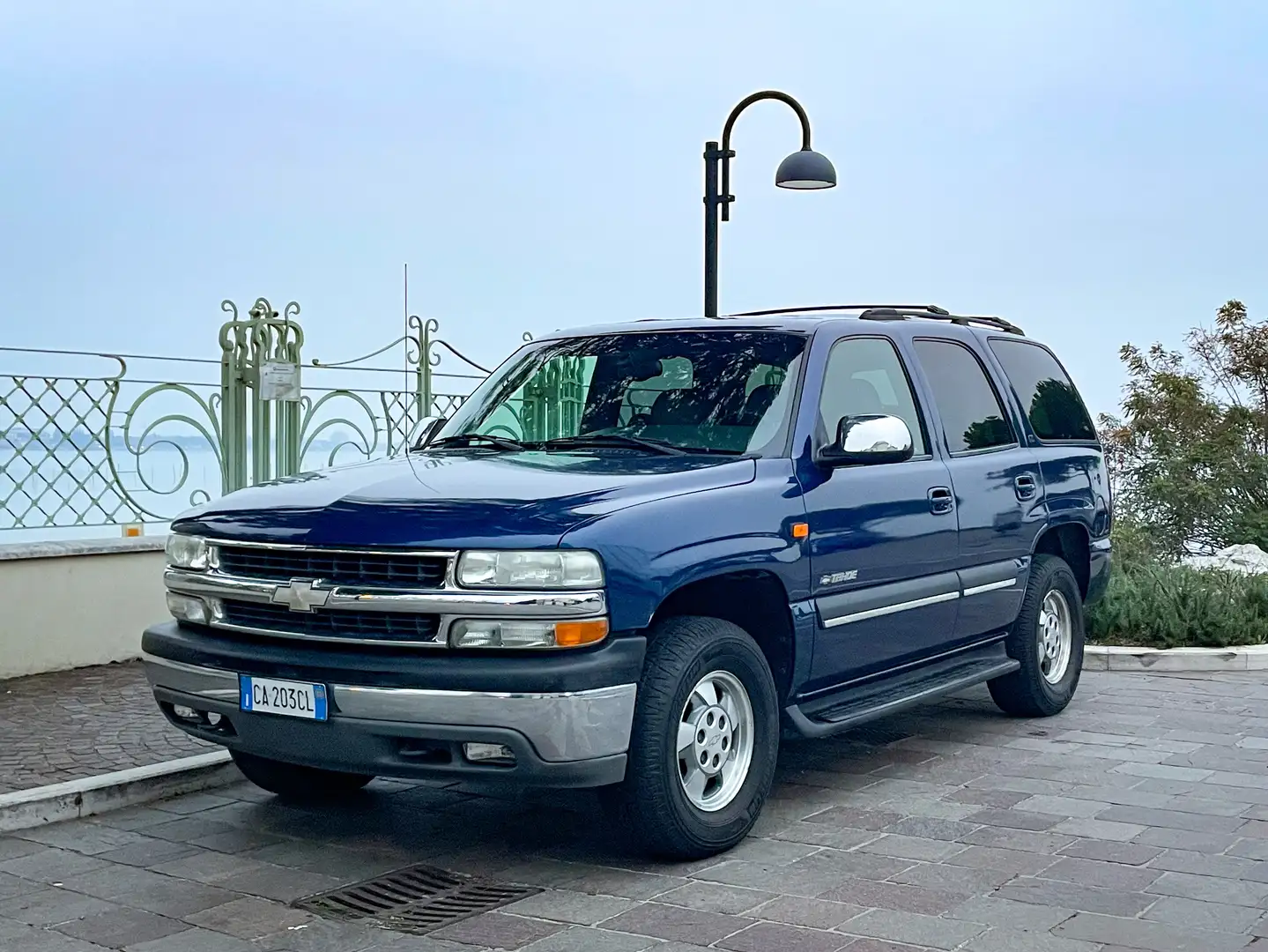 Chevrolet Tahoe 5.3 V8 LT auto - 2