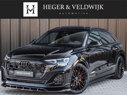 Audi Q8 55TFSI e QUATTRO PRO LINE S COMPETITION | S-SEATS