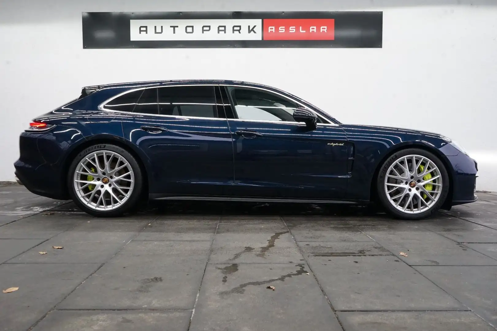 Porsche Panamera Sport Turismo 4 S E-Hybrid/Mega-Spec/21 Blau - 1