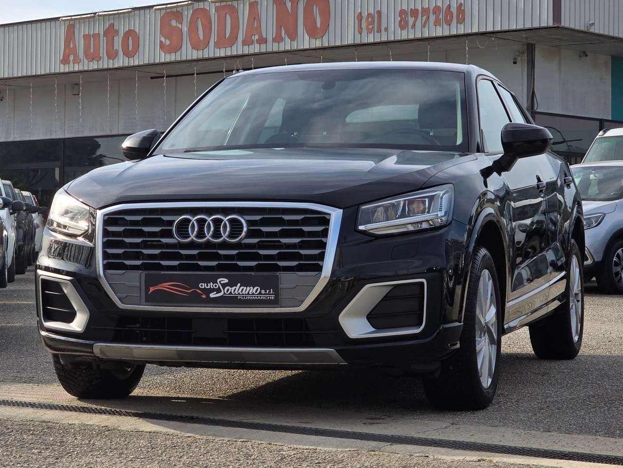 Audi Q2 2.0 TDI ADMIRED S TRONIC SPORT