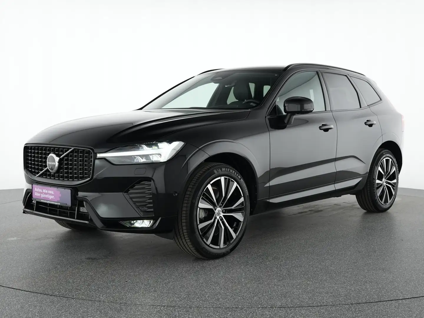 Volvo XC60 Plus Dark WinterPaket|ACC|Kamera|SHZ|LED|PDC Noir - 2