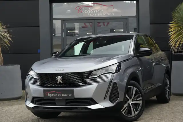 Peugeot 3008 1.2 PureTech Allure Pack Business 131pk Navigatie/