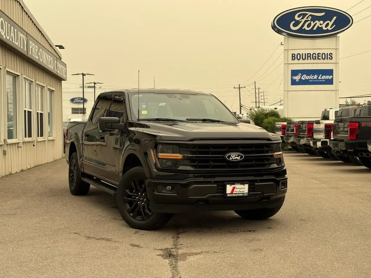 2024 Ford F 150 XLT — photo 1