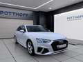 Audi A4 40 TDI Q S LINE AHK MATRIX NAVI+ PDC Weiß - thumbnail 6