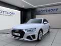 Audi A4 40 TDI Q S LINE AHK MATRIX NAVI+ PDC Weiß - thumbnail 1