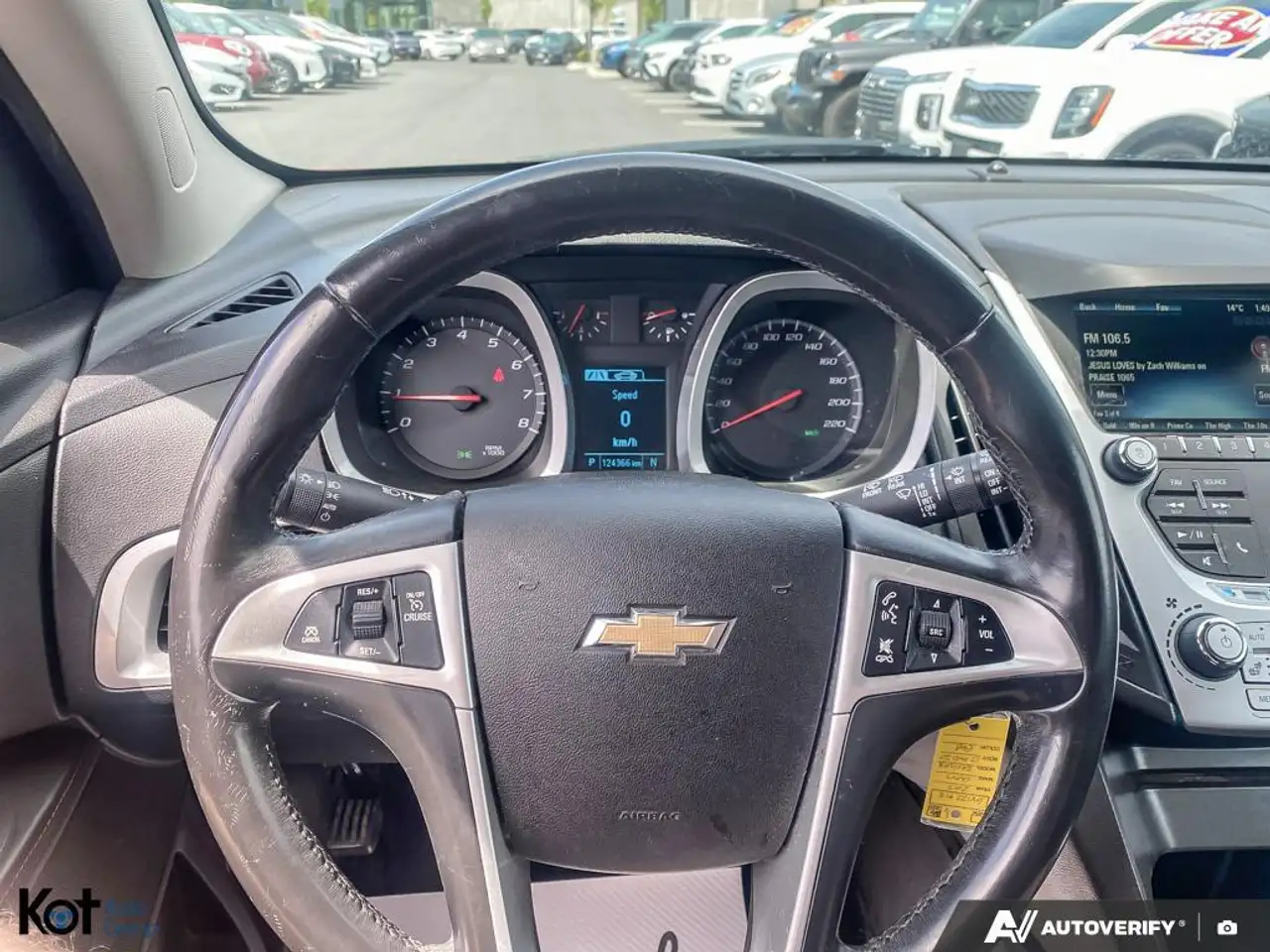 Chevrolet Equinox снимка Chevrolet Equinox