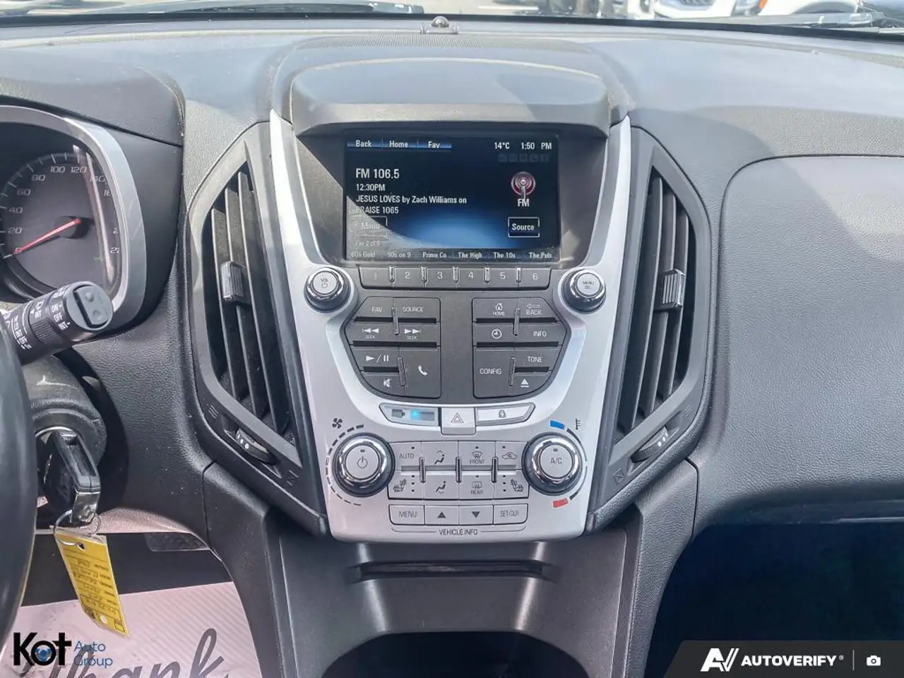 Chevrolet Equinox снимка Chevrolet Equinox
