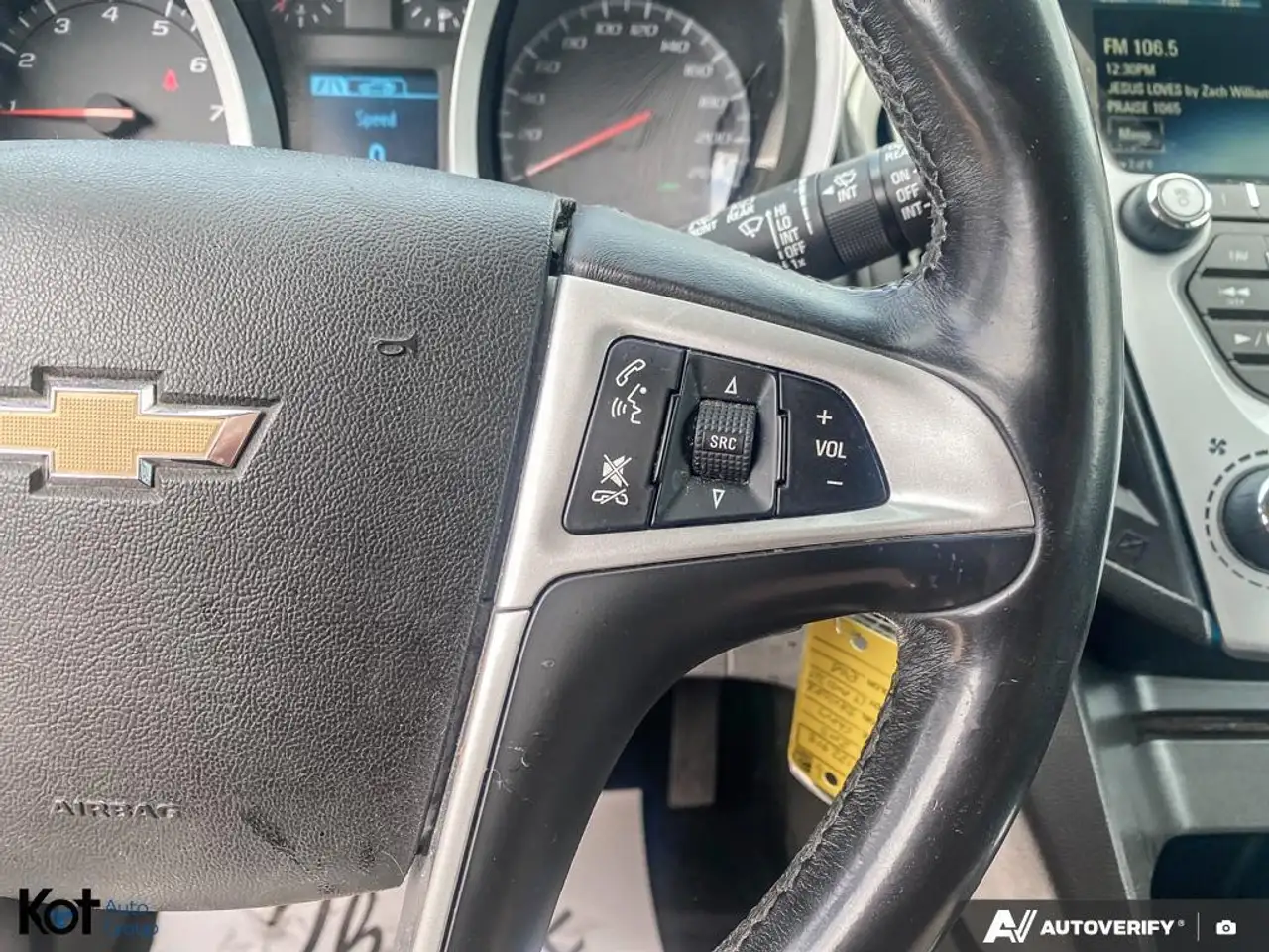 Chevrolet Equinox снимка Chevrolet Equinox