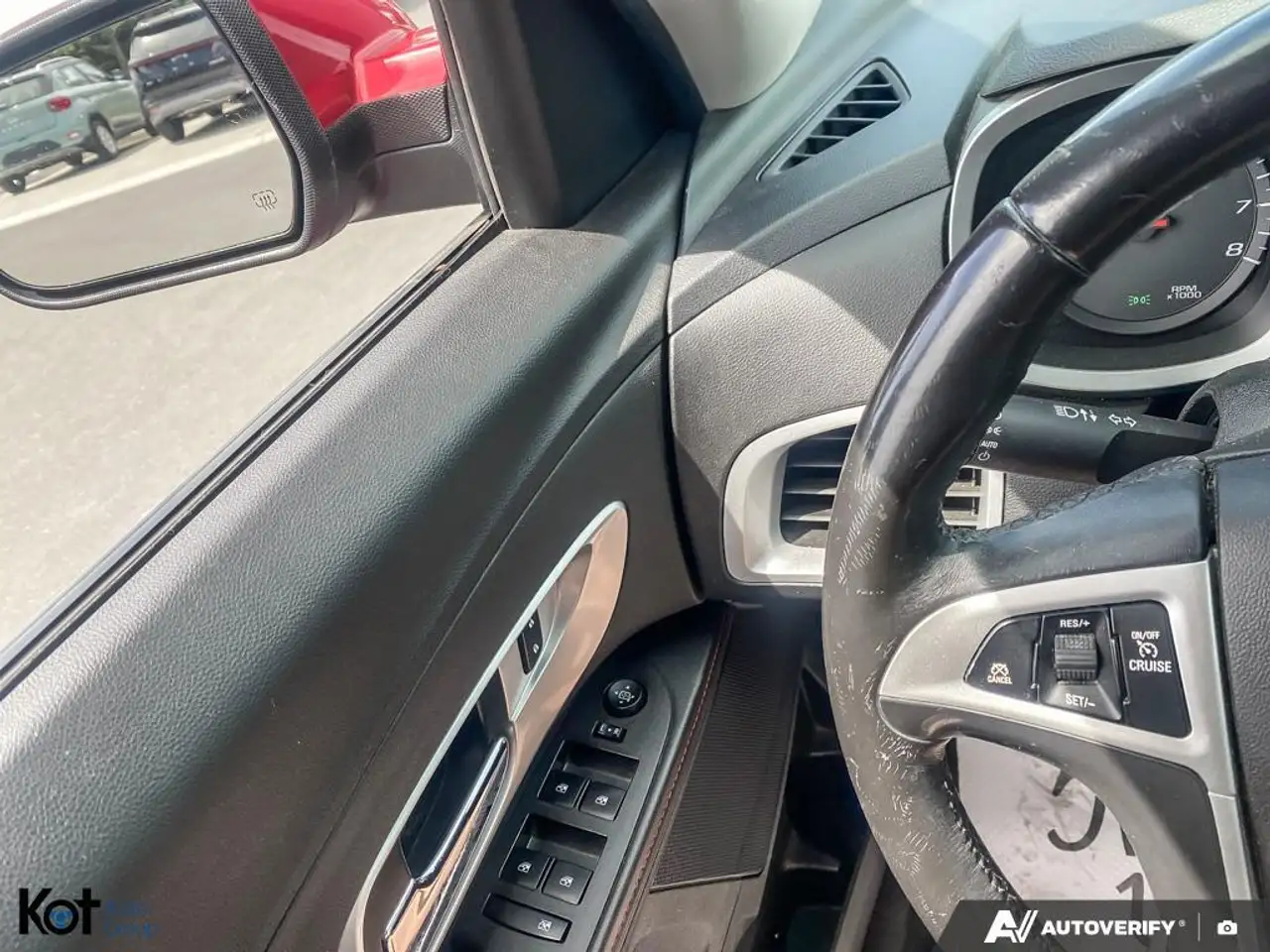 Chevrolet Equinox снимка Chevrolet Equinox