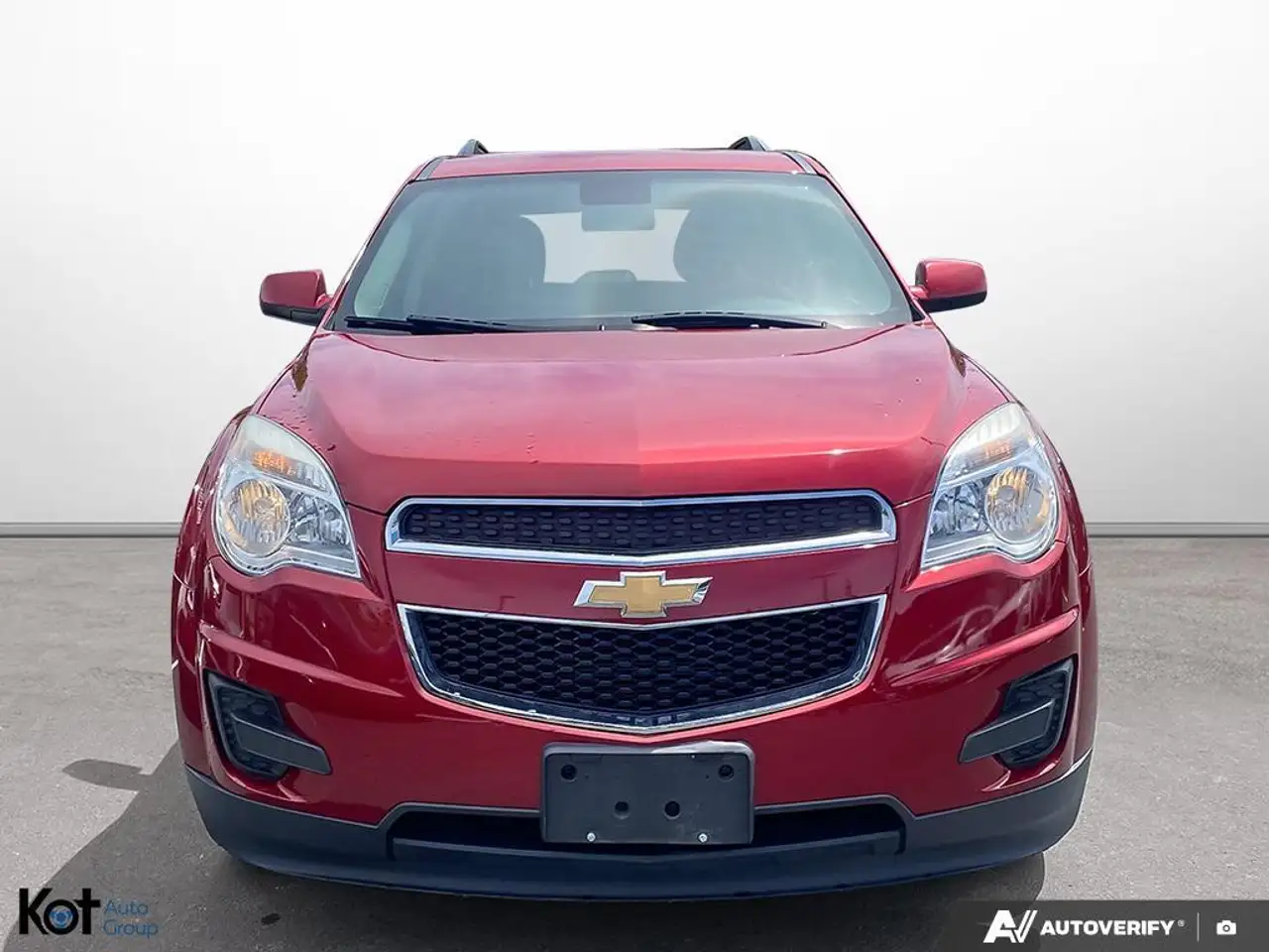 Chevrolet Equinox снимка Chevrolet Equinox