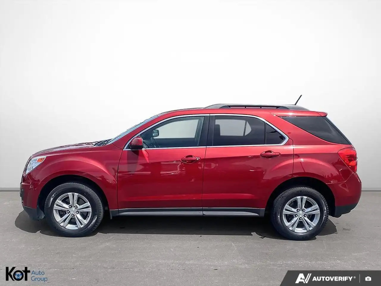 Chevrolet Equinox снимка Chevrolet Equinox