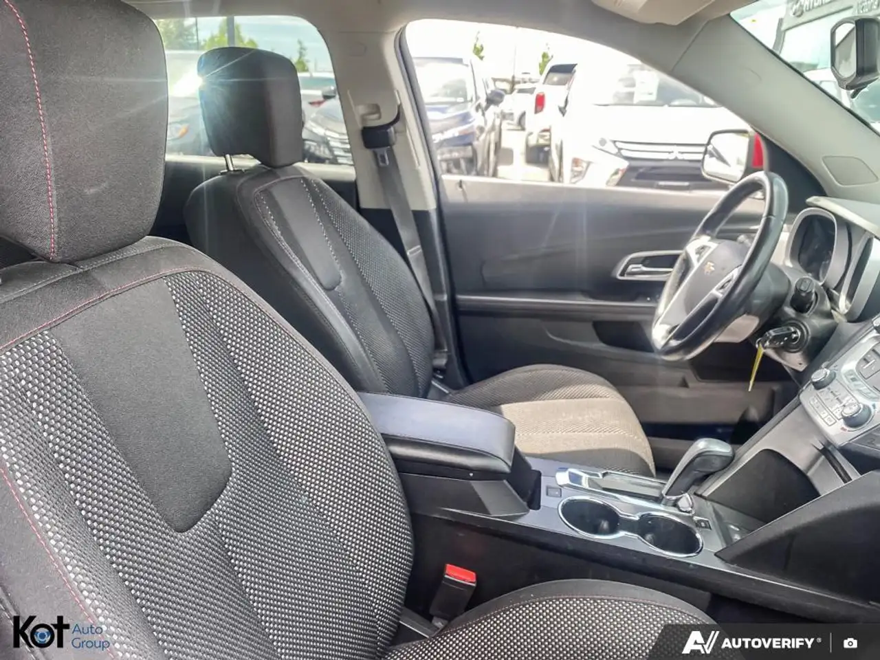 Chevrolet Equinox снимка Chevrolet Equinox
