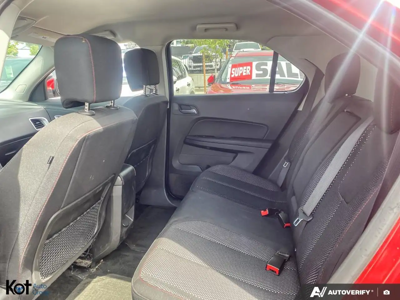 Chevrolet Equinox снимка Chevrolet Equinox