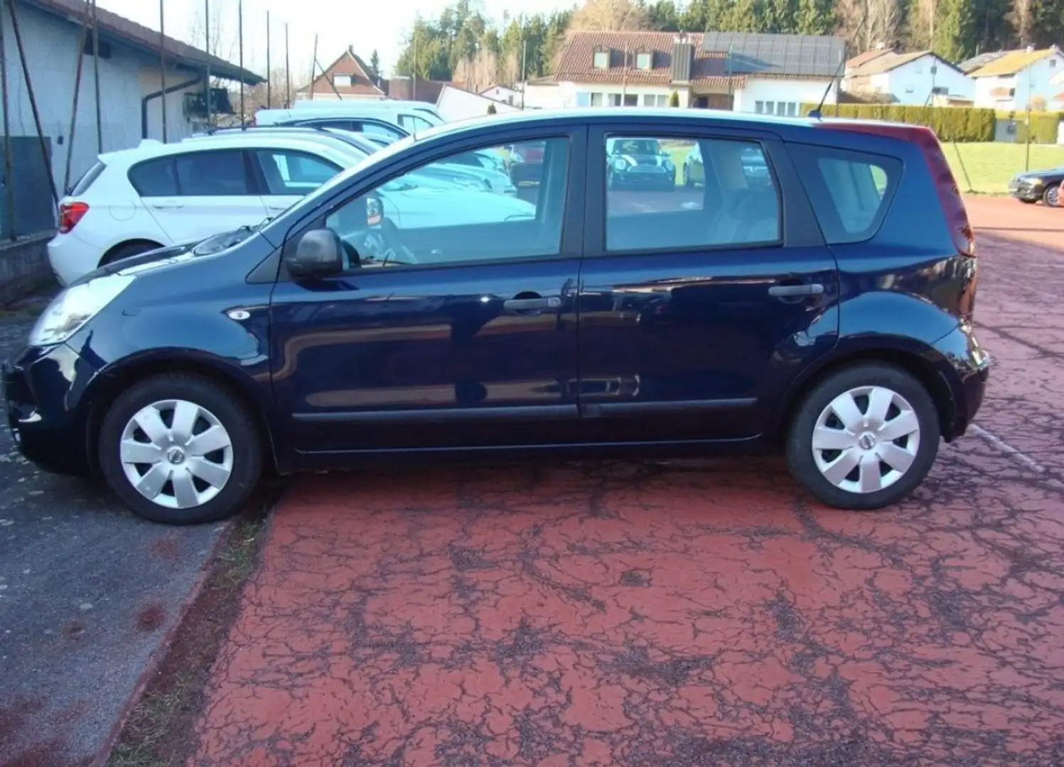 Nissan Note 1.4 - 2