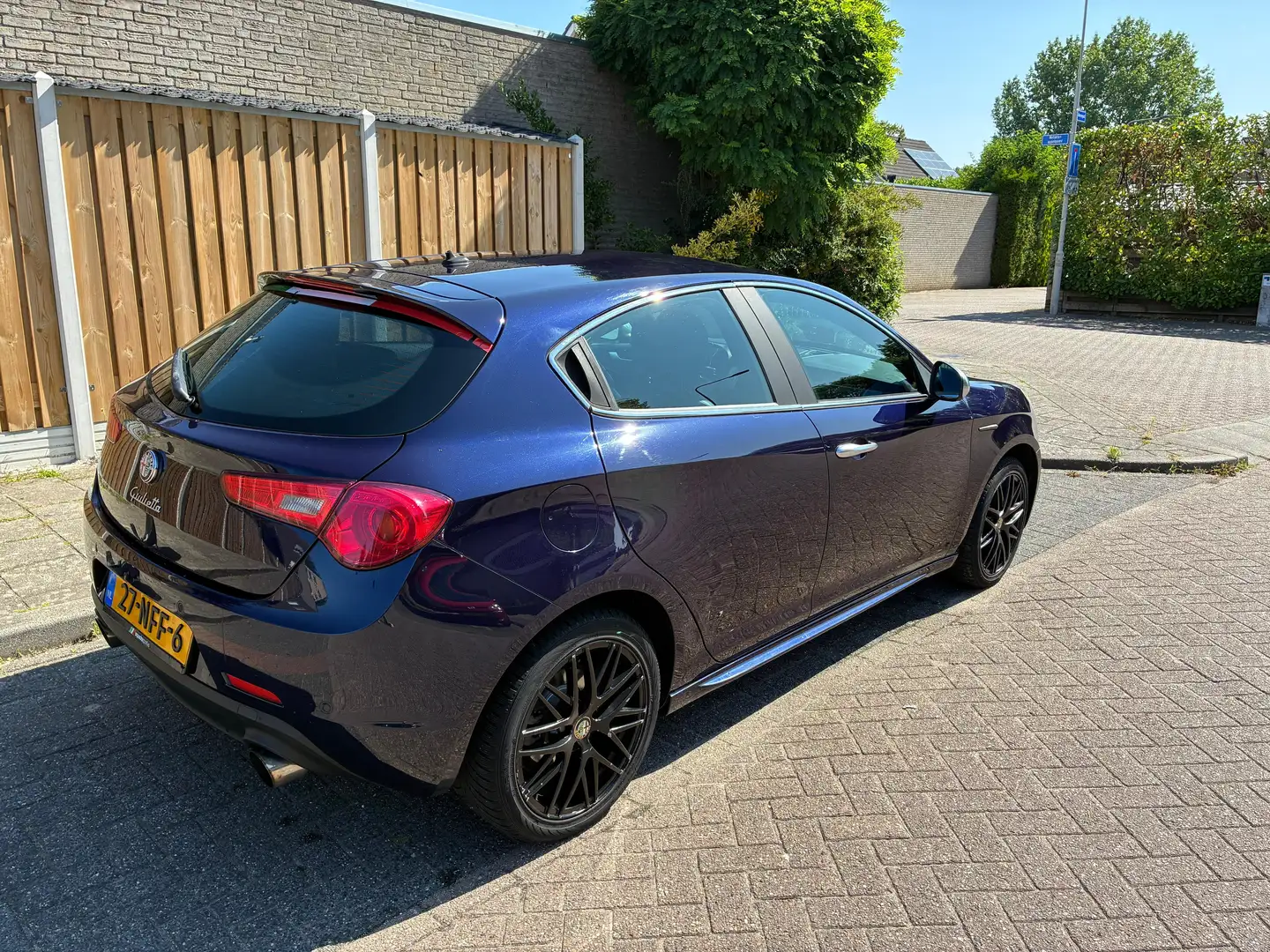 Alfa Romeo Giulietta Giulietta 1.4 T Distinctive - 2