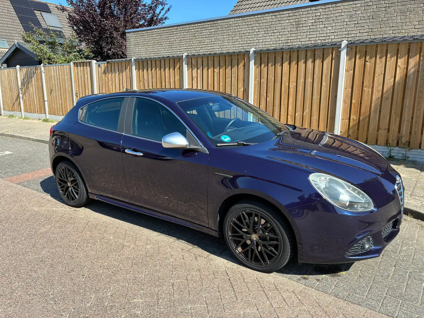 Alfa Romeo Giulietta Giulietta 1.4 T Distinctive - 1