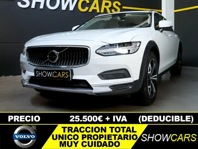 Volvo V90 Cross Country B4 AWD Aut.