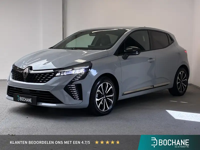 RENAULT Clio