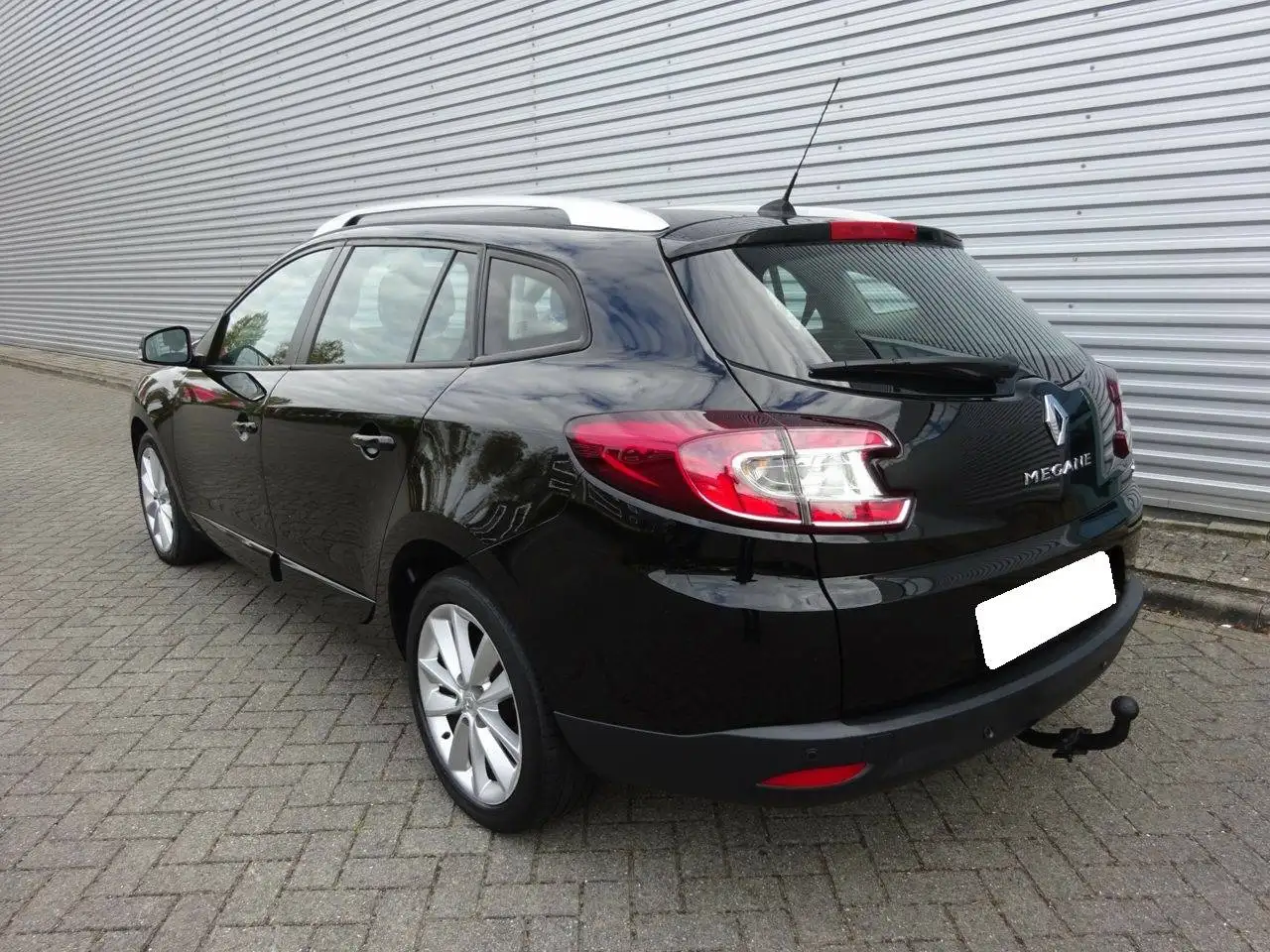 Renault Megane Grandtour — photo 2