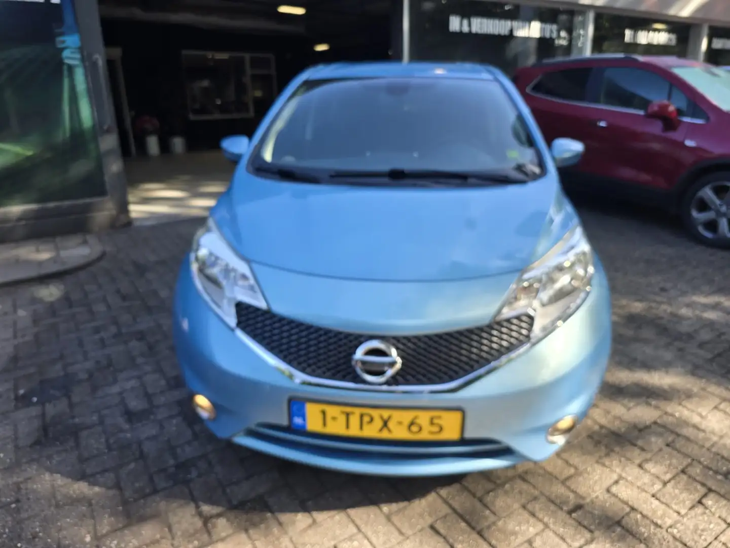 Nissan Note 1.2 DIG-S Connect Edition | 2E EIGENAAR | 12MND GA Blauw - 2