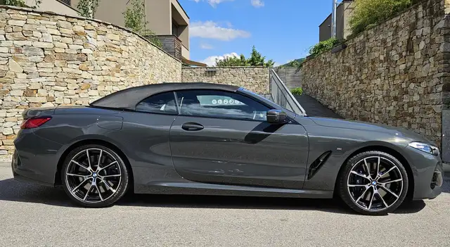 BMW M850 i xDrive Cabrio*Carbon*Laser*B&W*Crafted Clarity* Ansicht 5