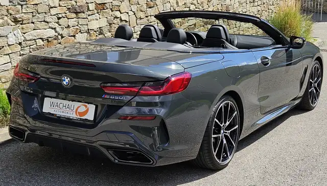 BMW M850 i xDrive Cabrio*Carbon*Laser*B&W*Crafted Clarity* Ansicht 11