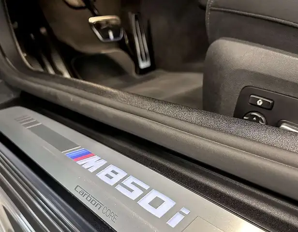 BMW M850 i xDrive Cabrio*Carbon*Laser*B&W*Crafted Clarity* Ansicht 18