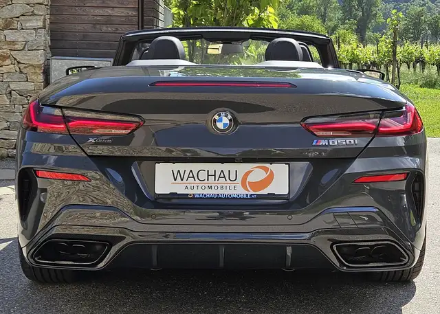 BMW M850 i xDrive Cabrio*Carbon*Laser*B&W*Crafted Clarity* Ansicht 12