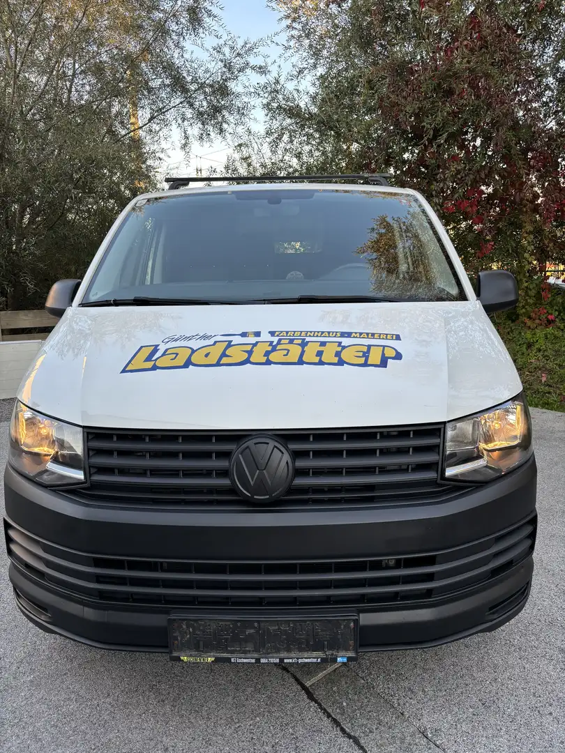Volkswagen T6 Transporter Kastenwagen KR 2,0 TDI BMT - 2