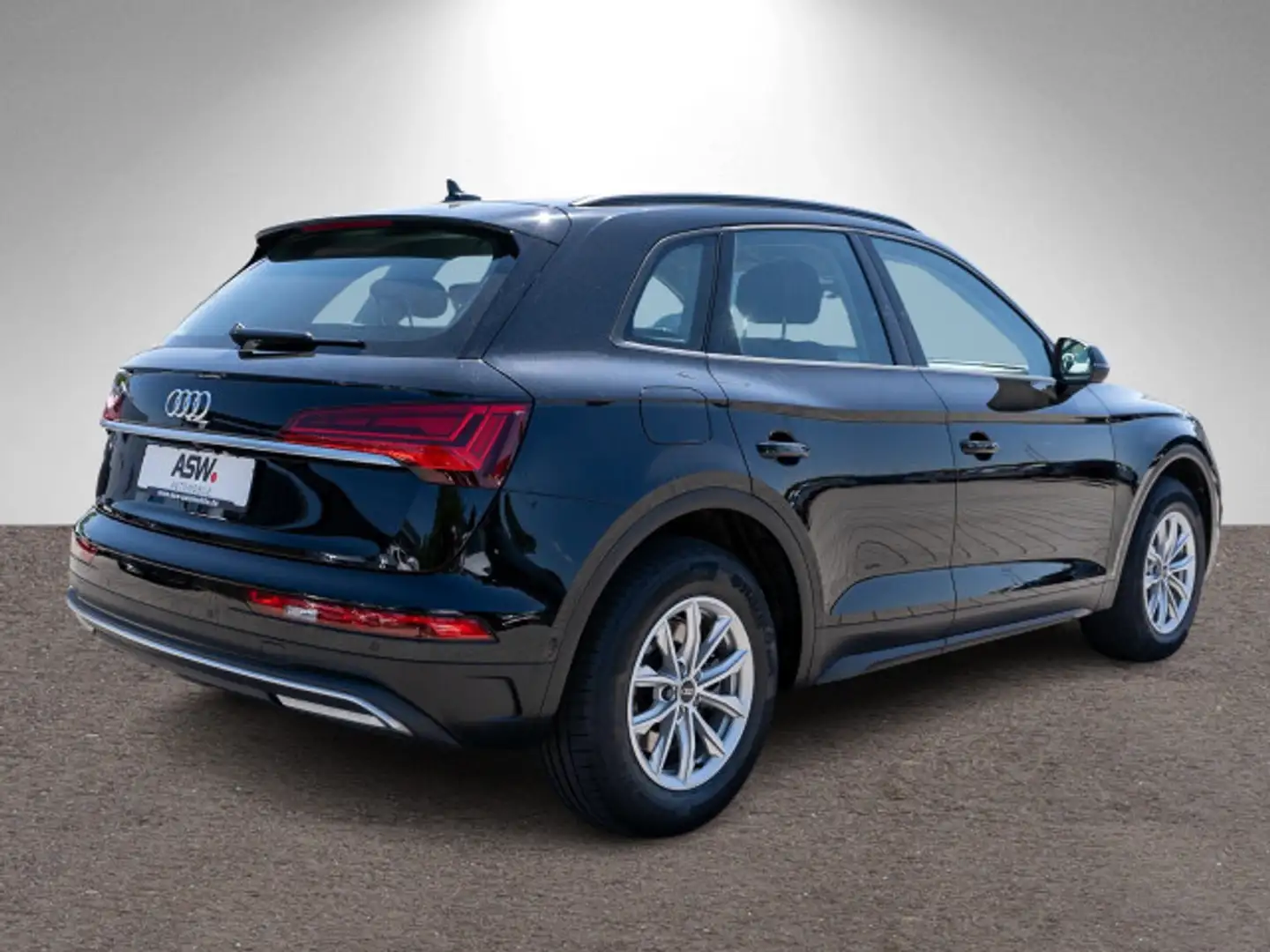 Audi Q5 35TDI Stronic Navi Matrix AHK B&O ACC 360° VC Noir - 2