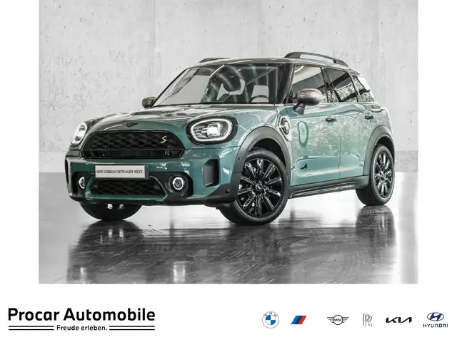 MINI Cooper SE Countryman Cooper SE ALL4 Classic Trim Aut Nav LED Parkass 18