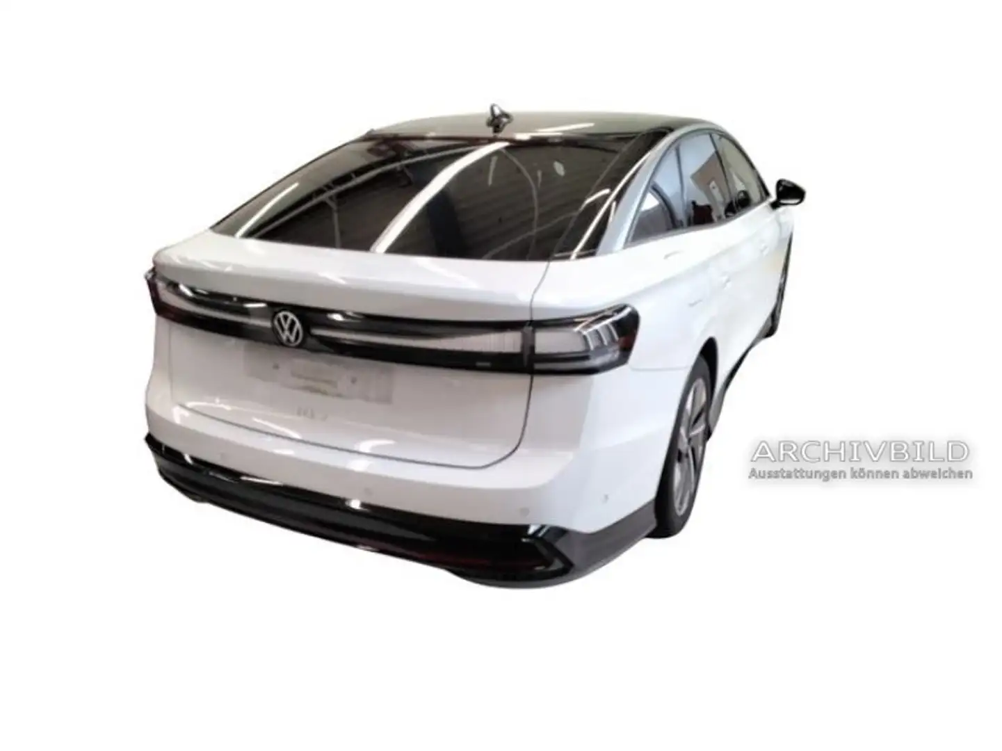 Volkswagen ID.7 Pro MATRIX HUD KAM SHZ H/K 360° DCC PDC Weiß - 2