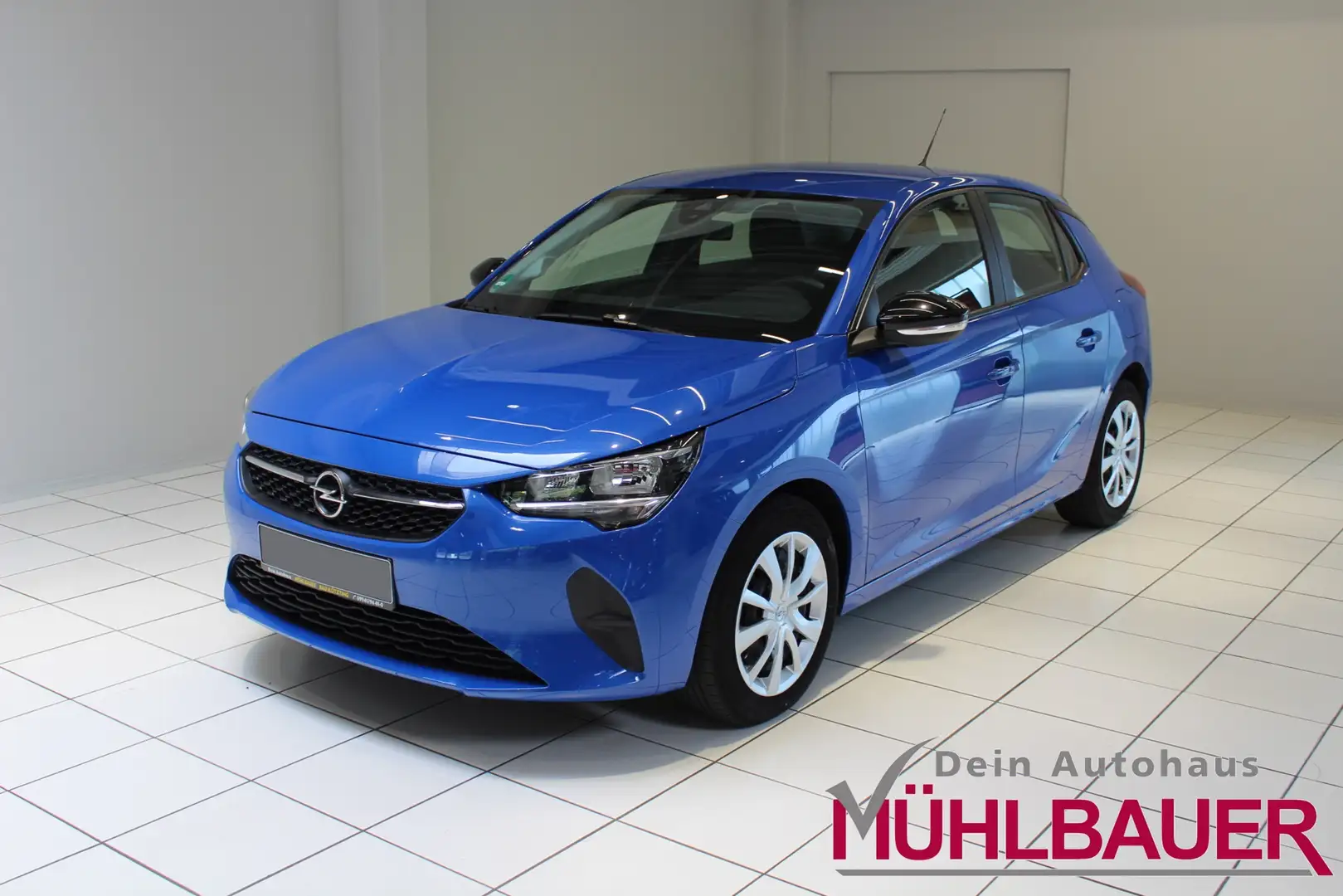 Opel Corsa Edition*SHZ*Kamera*Wireless Charging* Blue - 1