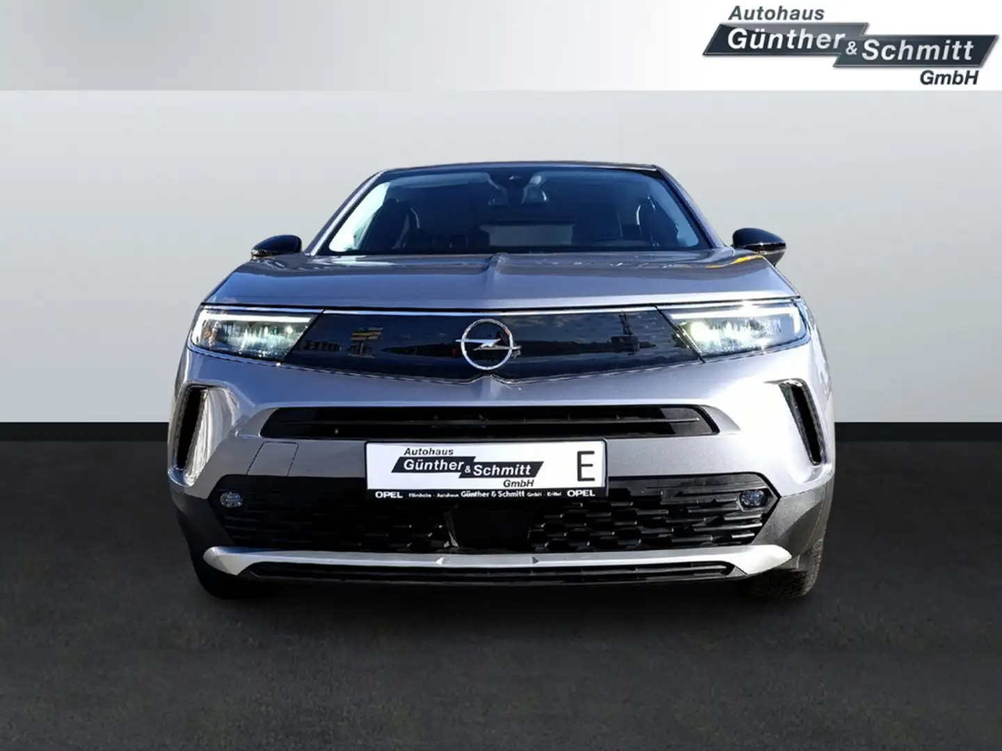 Opel Mokka-E Grau - 2