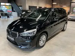 Bmw 218 LED Leder Navi Pano 7 Sitzer