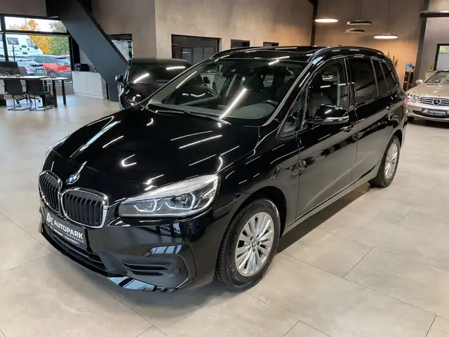 Bmw 218 LED Leder Navi Pano 7 Sitzer