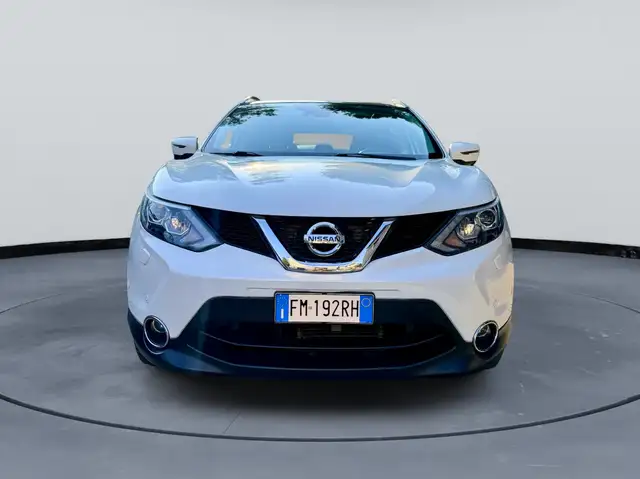 Nissan Qashqai Qashqai II 1.6 dci Business 2wd 130cv xtronic E6