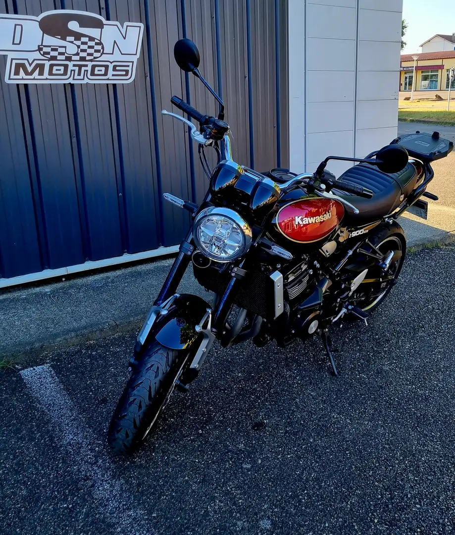Kawasaki Z900RS - 2