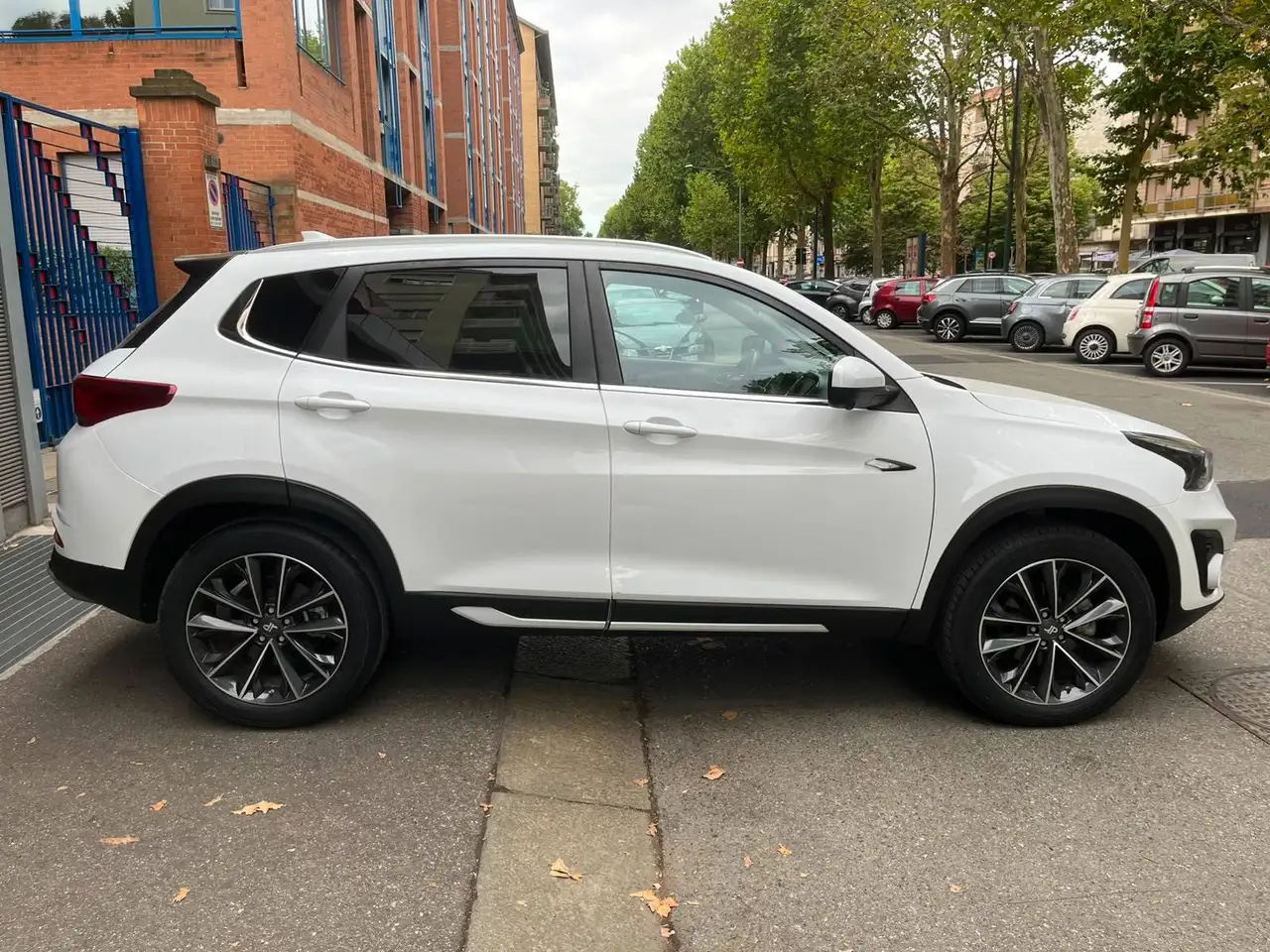 DR Automobiles DR F35 2022