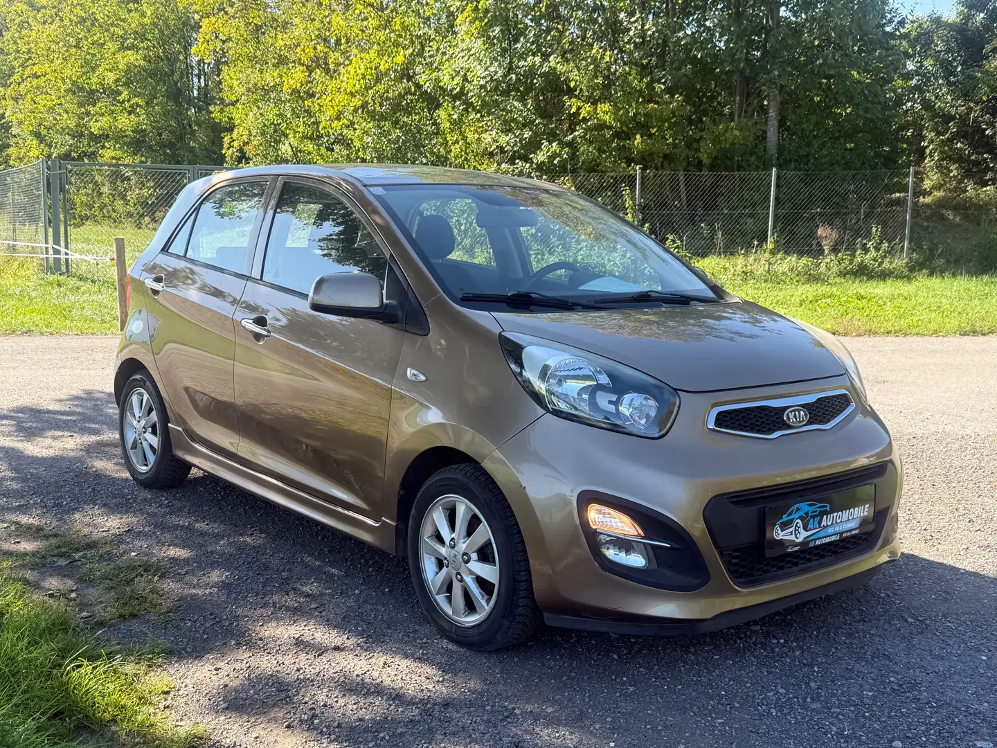 Kia Picanto Attract Braun - 2